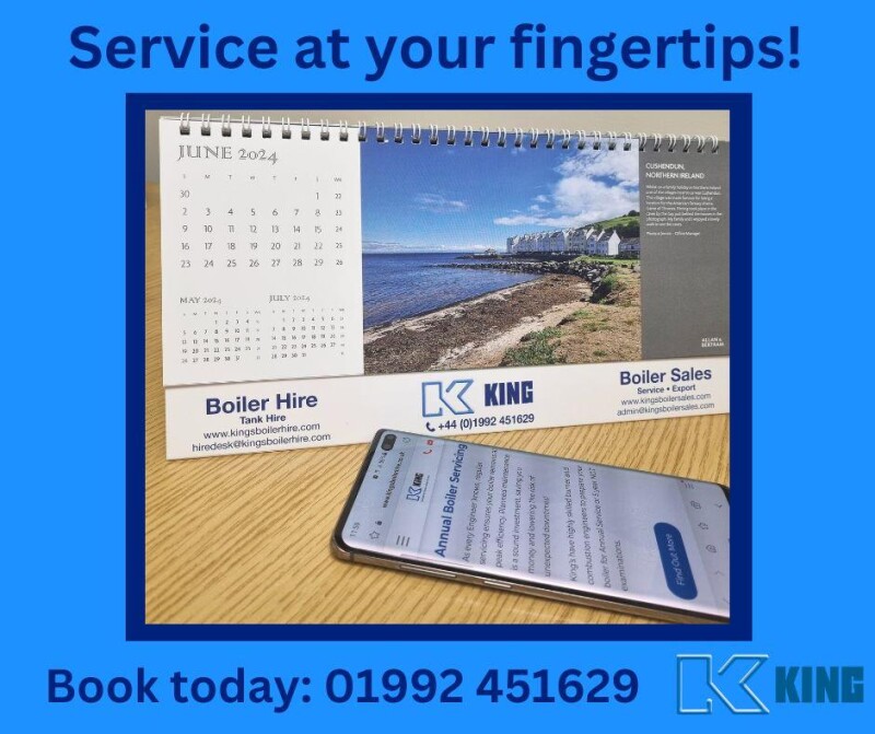 Kings Boiler Service
