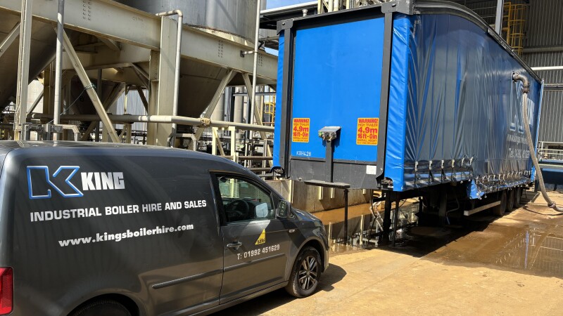 Kings Boiler Hire